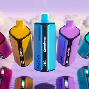 Vapsolo Quads 4in1 (80000 Puff)